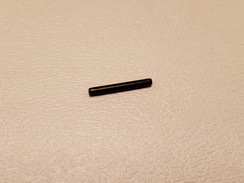 Coiled Spring Pin