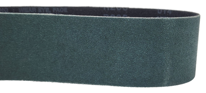 2" (51 mm) W x 48" (122 cm) L 120 Grit Z/A DynaCut Belt