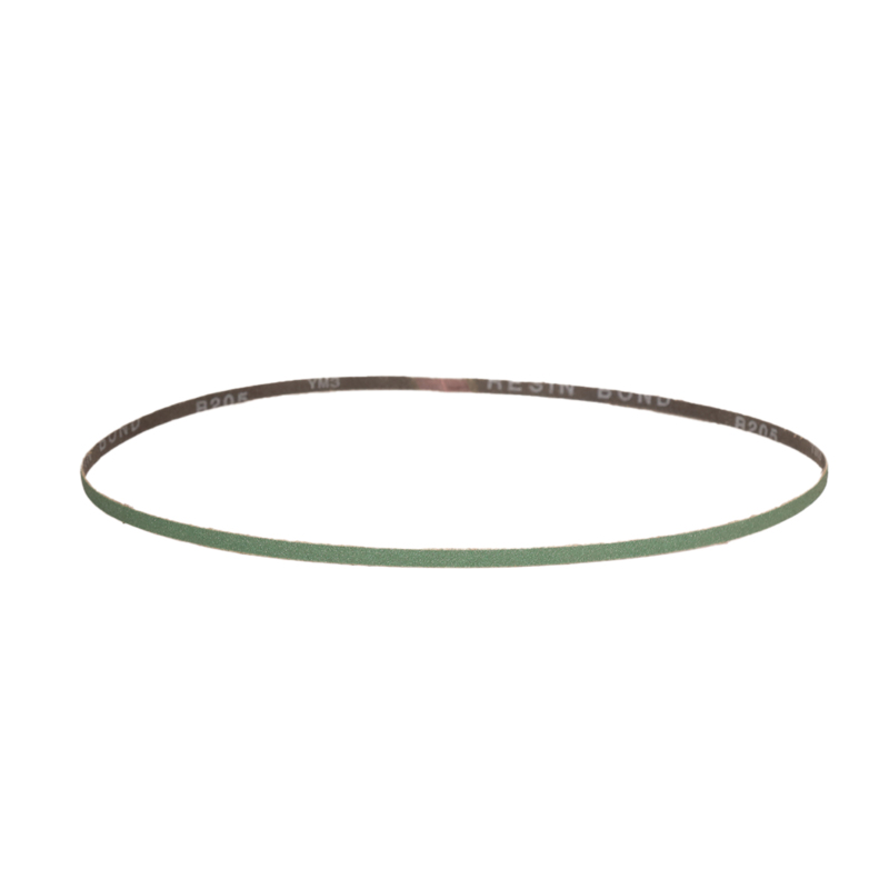 1/4" (6 mm) W x 30" (762 mm) L 120 Grit A/Z DynaCut Belt