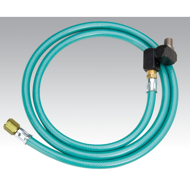 5' Whip hose w/94300 Composite Swivel