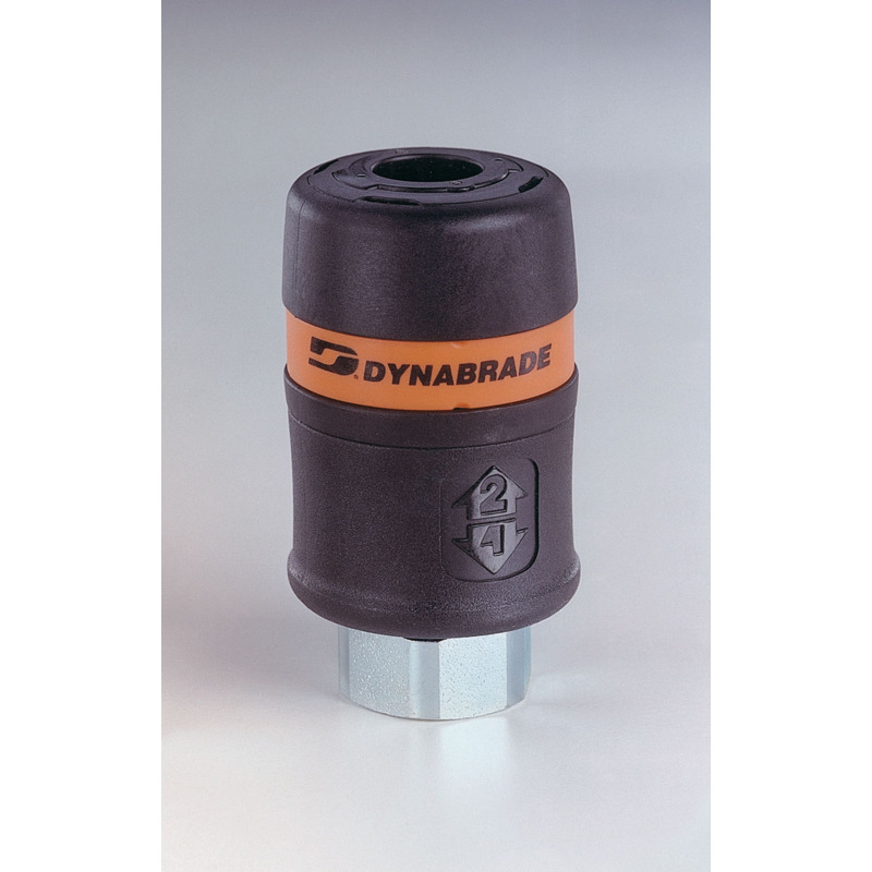 1/2" Female NPT Safety Coupler