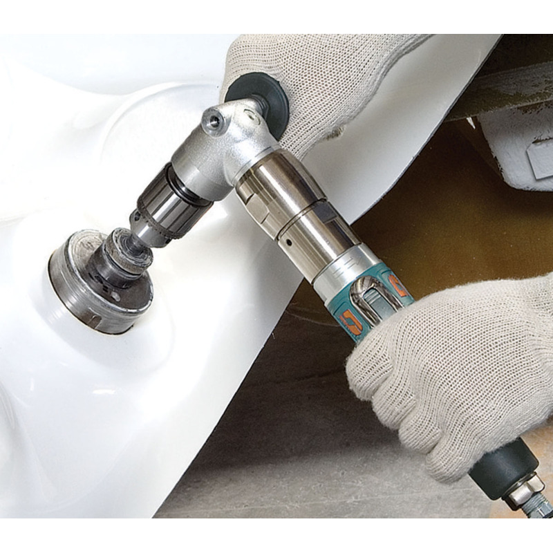 Drill  1/2" ,1 HP, Right Angle