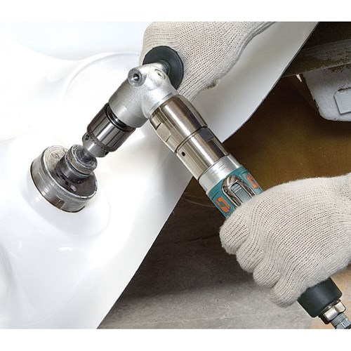 Drill  1/2" ,1 HP, Right Angle