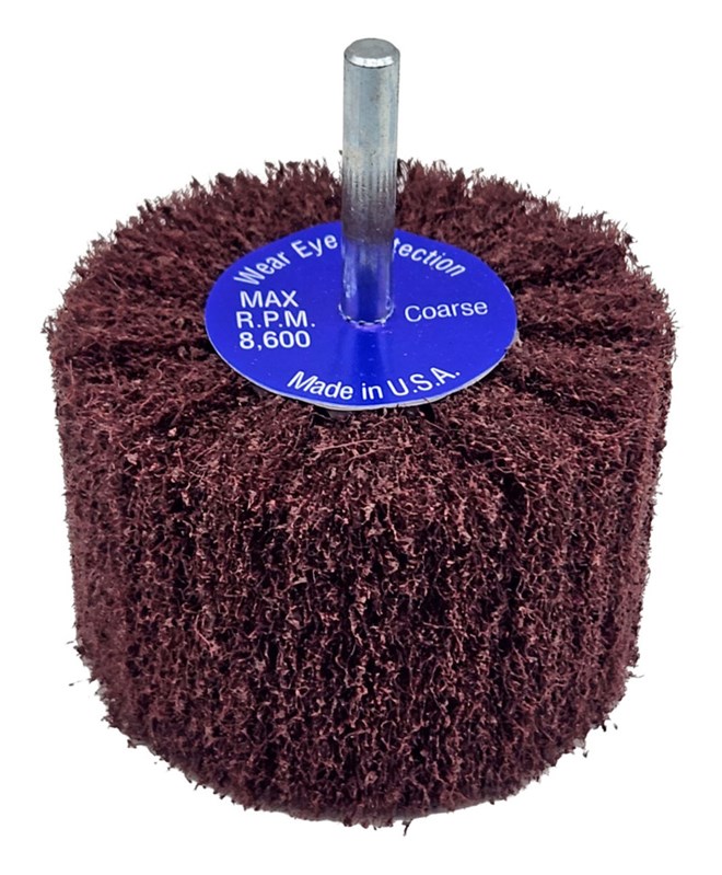 3" x 2" x 1/4" Dynabrite Flap