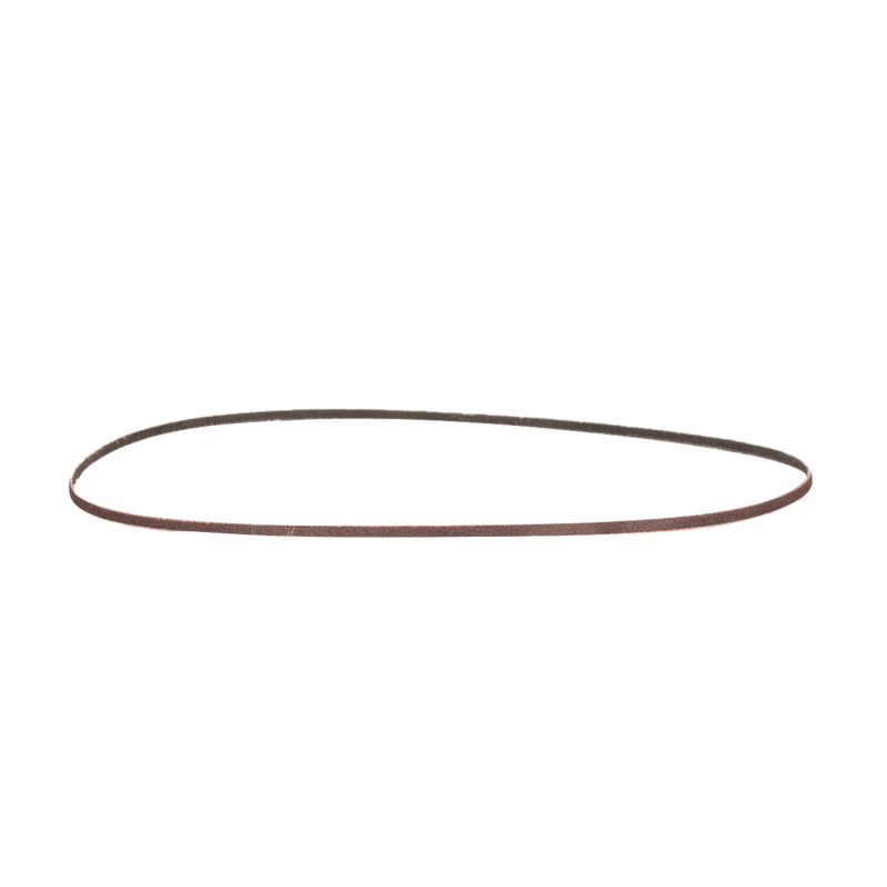 1/8" (3 mm) W x 24" (610 mm) L 120 Grit A/O DynaCut Belt