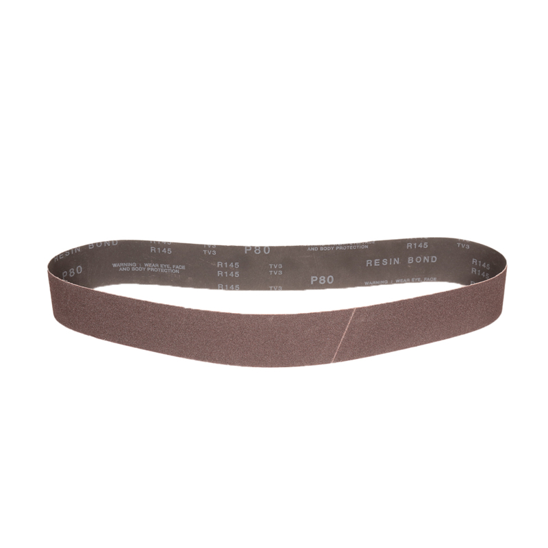 2" x 42" 80 Grit A/O DynaCut Belt
