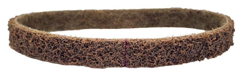 1/2" (13 mm) W x 12" (305 mm) L Premium Coarse Plus NWN DynaBrite Belt