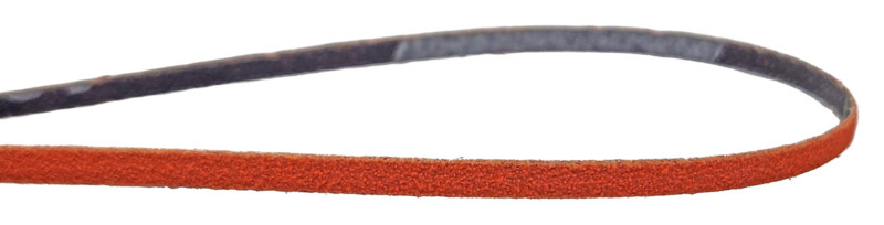 1/8" (3 mm) W x 24" (610 mm) L 120 Grit DynaCut Premium Ceramic Belt