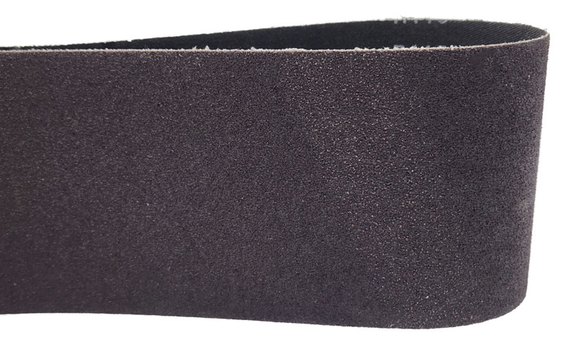 4" (102 mm) W x 36" (914 mm) L 60 Grit A/O DynaCut Belt