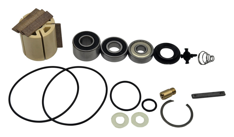 Tune-Up Kit for 55126, 3" Random Orbital Buffer