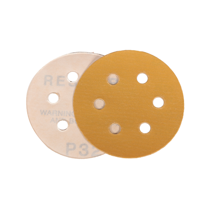 3" (76 mm) Dia. x 320 Grit A/O Vacuum PSA DynaCut Disc