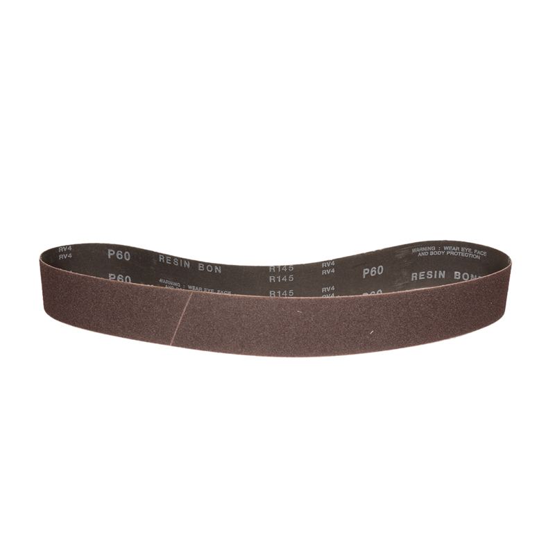 2" (51 mm) W x 42" (107 cm) L 60 Grit A/O DynaCut Belt
