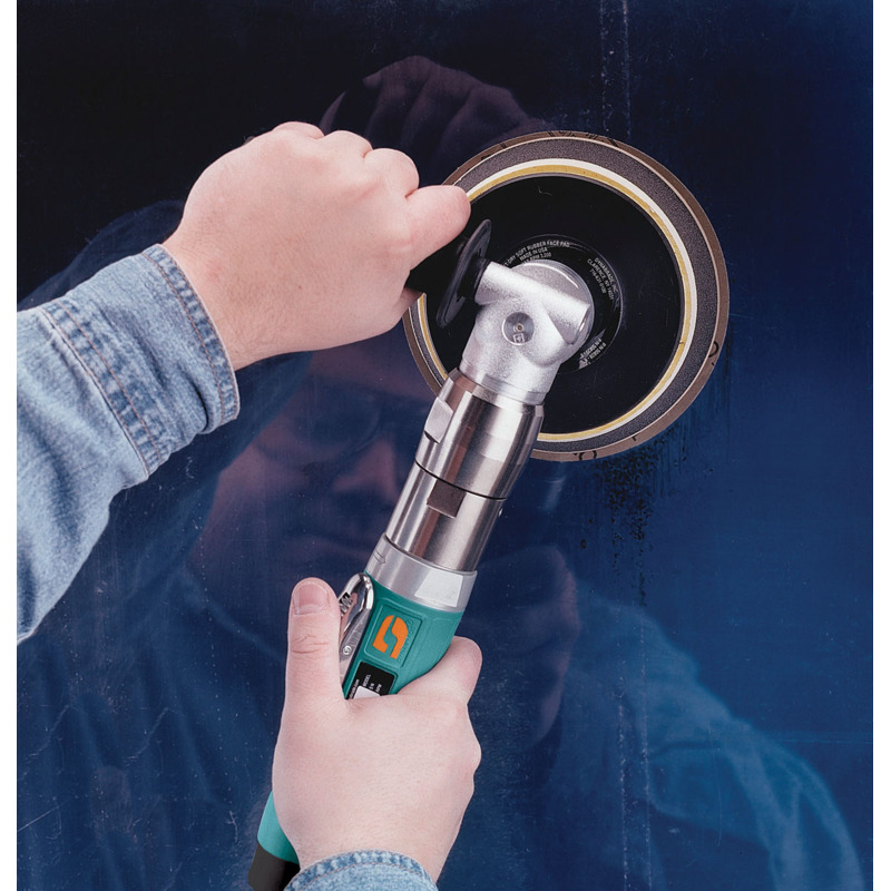 1Hp Rt. Angle Buffer,  4,500 R