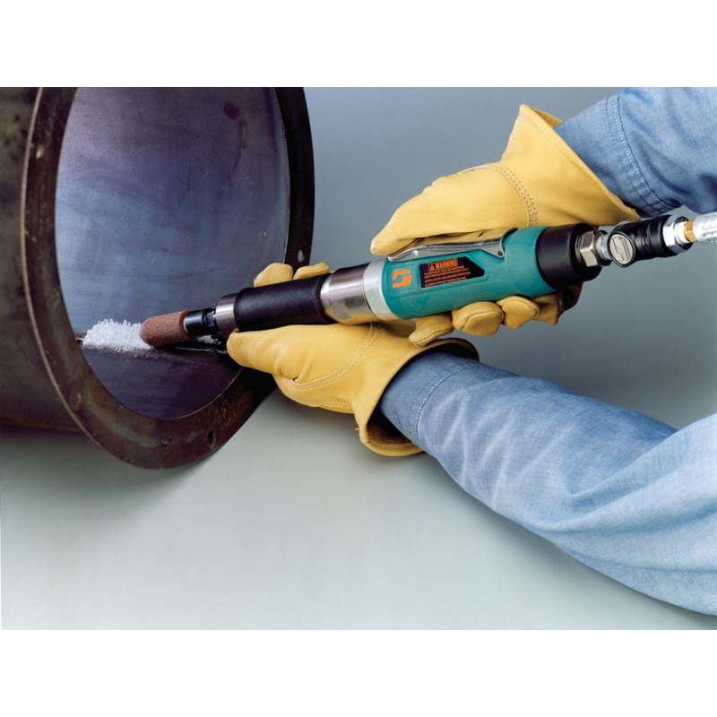 1Hp 1/4" Die Grinder, 6" Exten