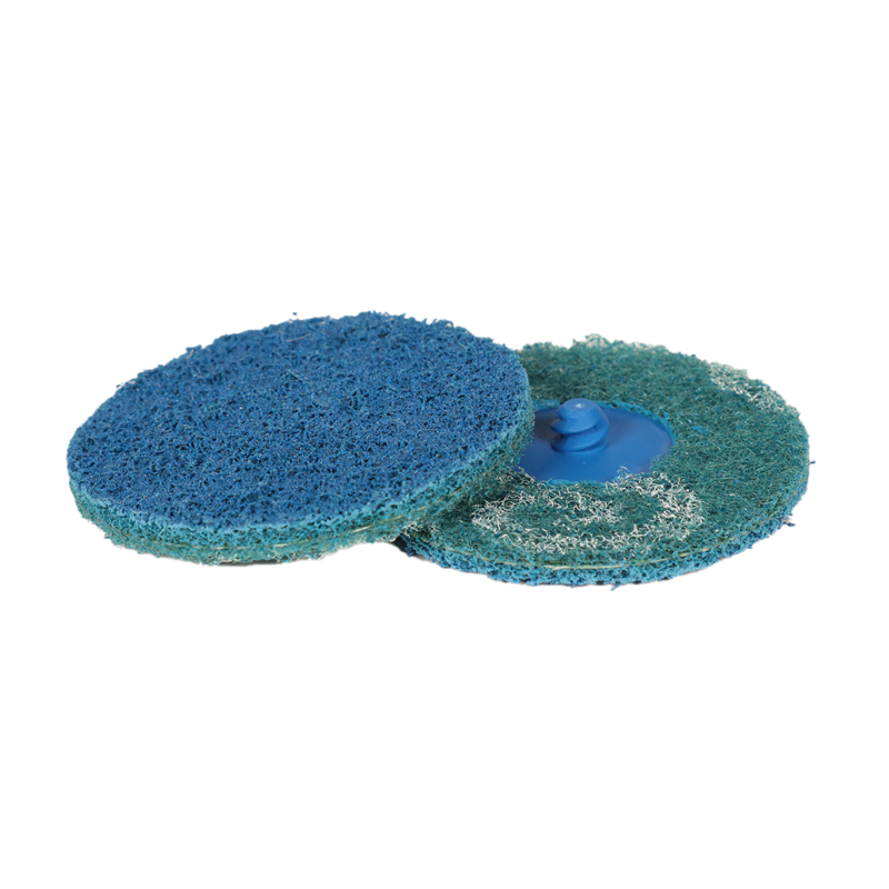 3" (76 mm) Dia. Very Fine NWN DynaPrep Locking-Type Disc
