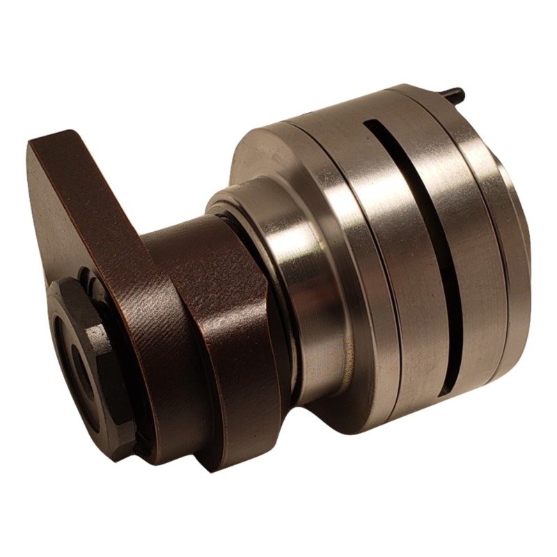 6" Motor Ass'y- Supreme, 3/16"