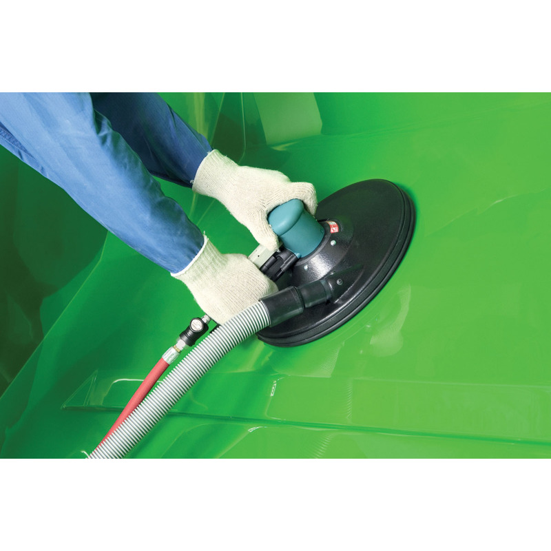 11" Central Vac-Ready 2-Hand G