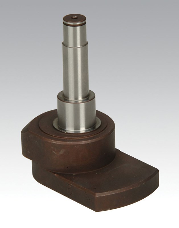 Shaft Balancer- 6", 3/8" Orbit