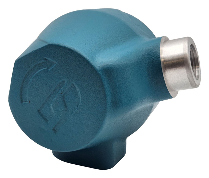 2 hp Housing Assembly for 53233, 6,000 RPM