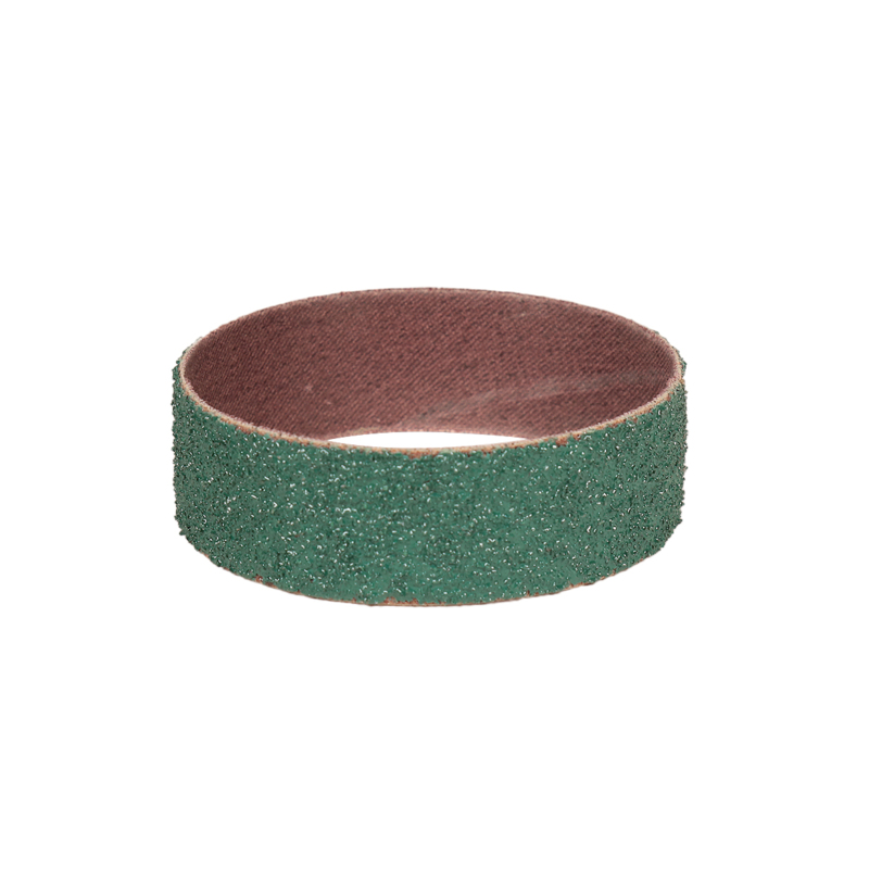 3" (76 mm) Dia. x 1" (25 mm) W 36 Grit A/Z DynaCut Band
