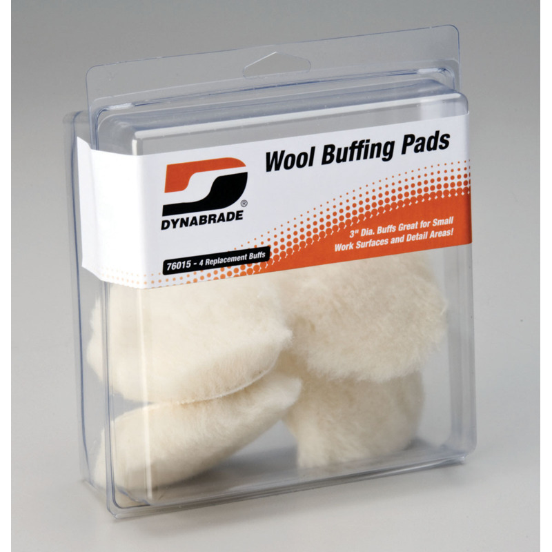 Wool Pad 4 Pack