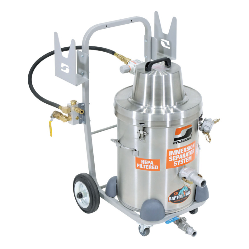 Compact Pneumatic Water Immersion Vac System, Division 1