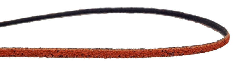 1/8" (3 mm) W x 24" (610 mm) L 60 Grit DynaCut Premium Ceramic Belt