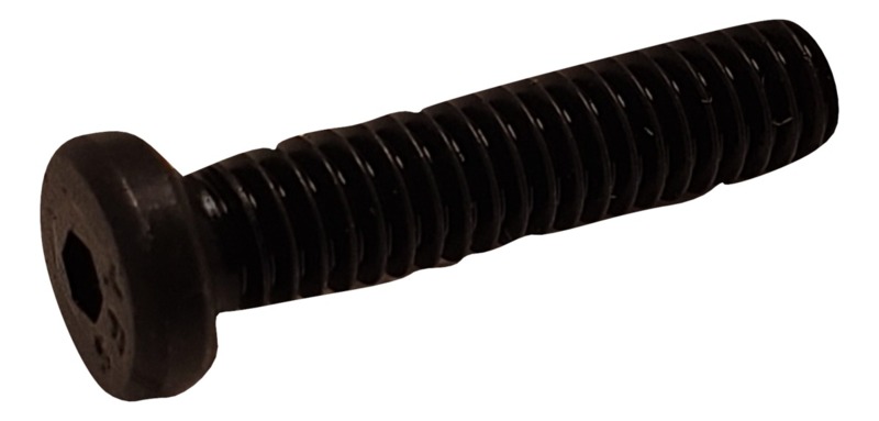 Low Head Socket Head Cap Screw
