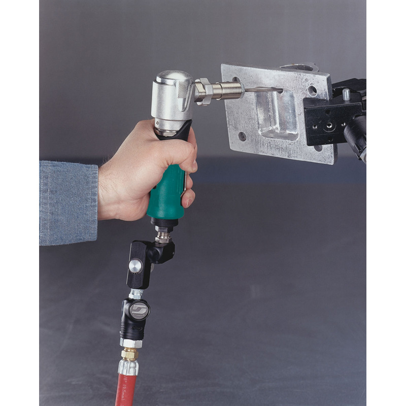 Dynadie III Reciprocating File