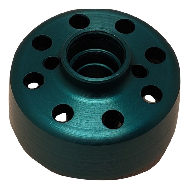 Cover, Swivel, Turquoise, 60,000 PG