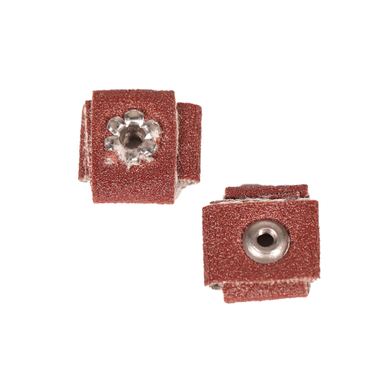 1/2" x 3-48 8-PLY 150 Grit Cross Pad