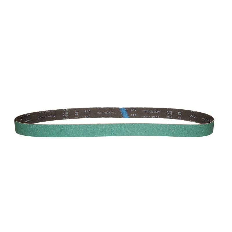 2" (51 mm) W x 72" (183 cm) L 40 Grit A/Z DynaCut Belt