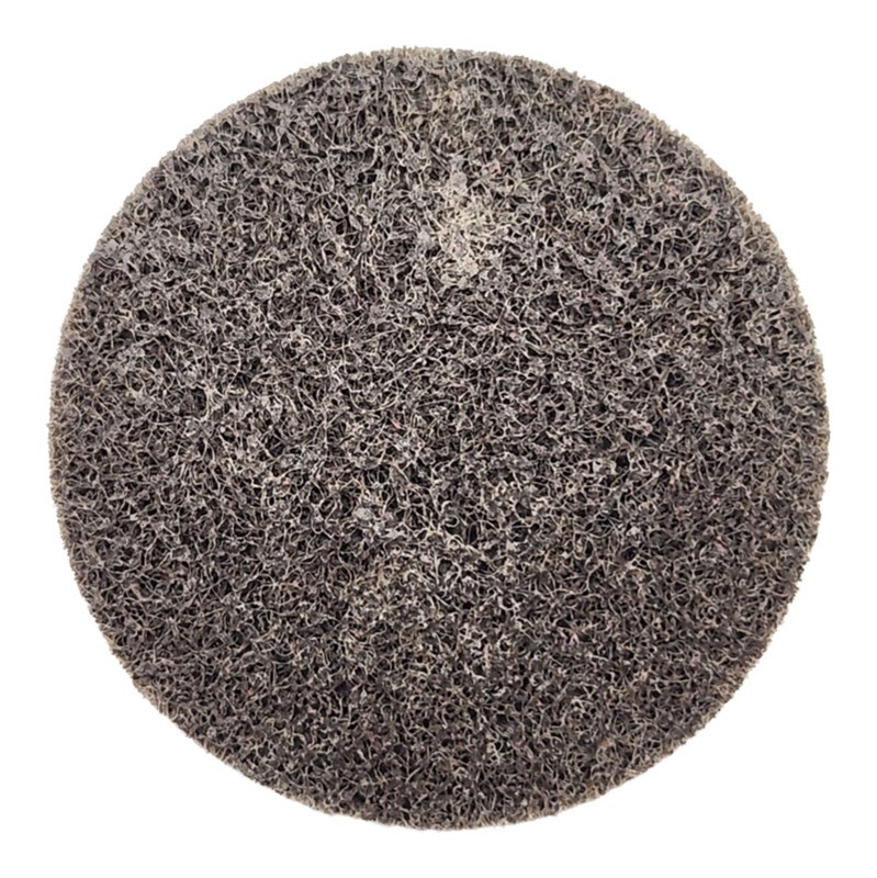 2" (51 mm) Dia. x 6A M Hard Type R Dynablend Unitized Locking-Type Disc