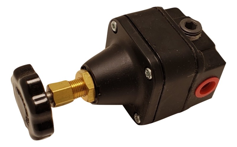 Regulator