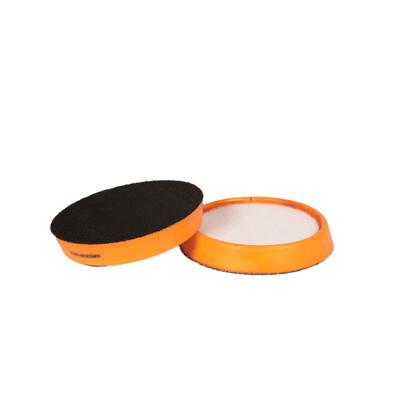 3-1/2" (89 mm) Dia. Disc Pad, Hook-Face