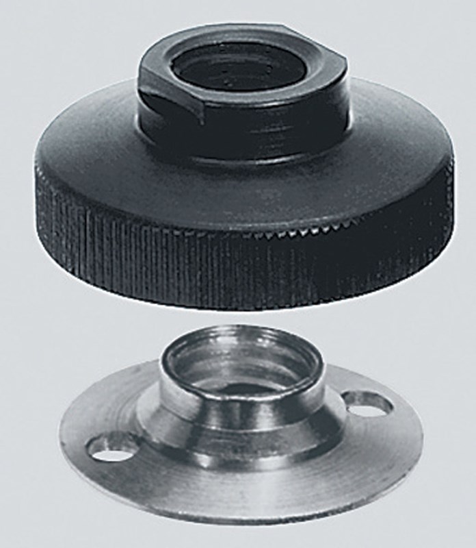 Disc Mount Assembly