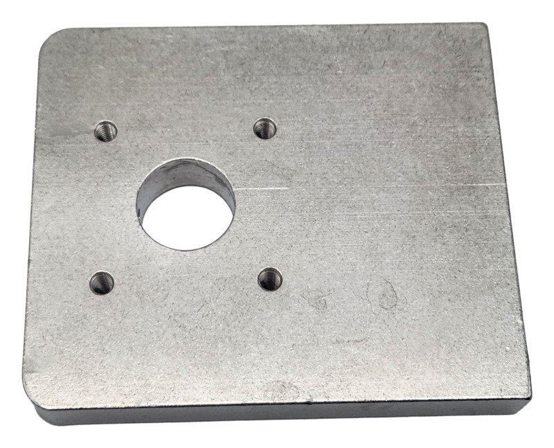 Idler Support