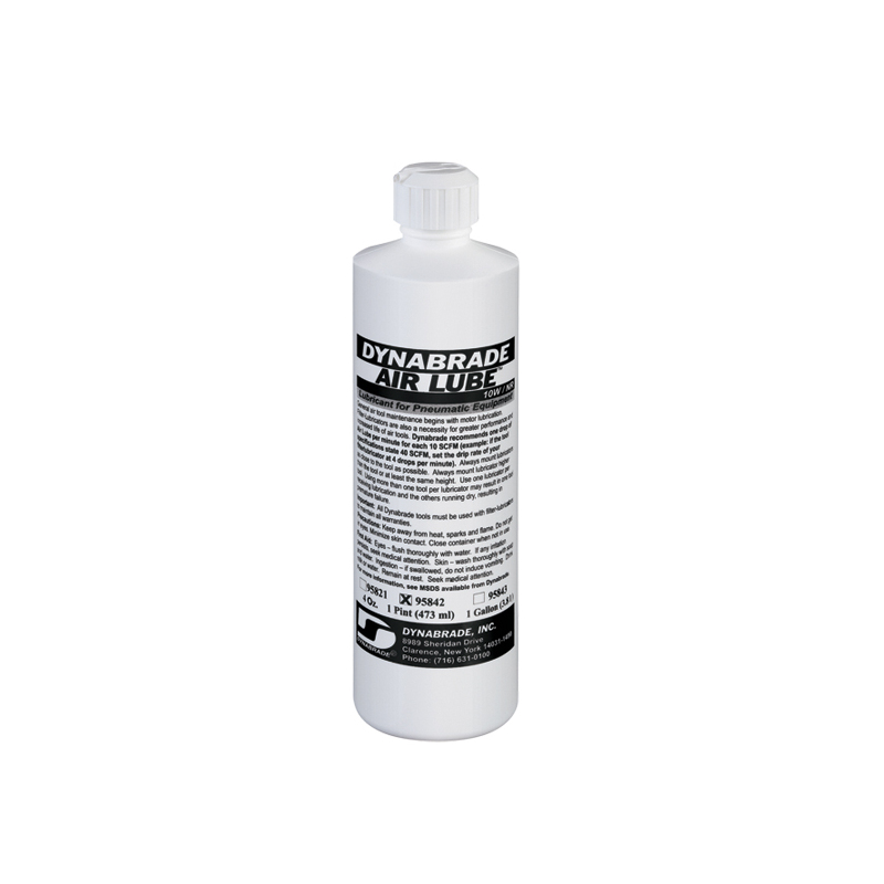 Dynabrade Air Lube-1 Pint