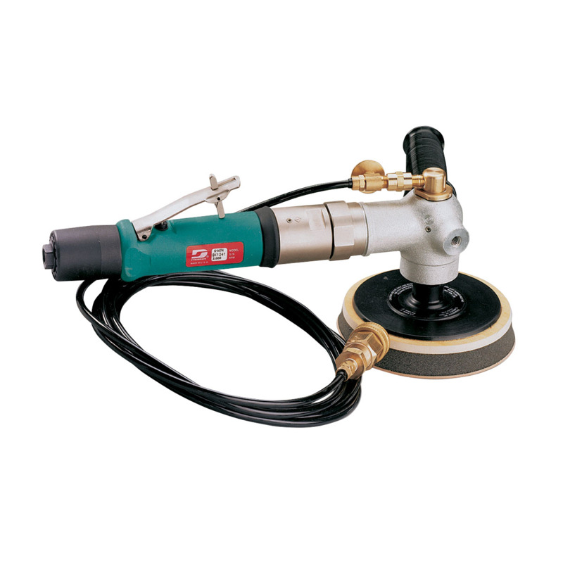 5"-8" (127 mm-203 mm) Dia. Right-Angle Wet Rotary Sander, Basic
