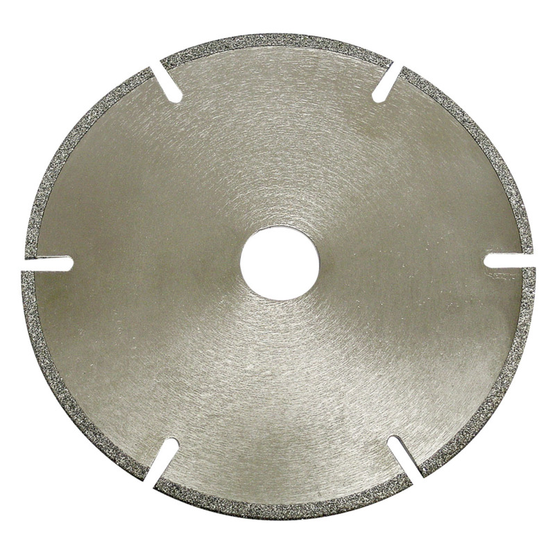 Diamond Cut-Off Wheel, 3" x .0