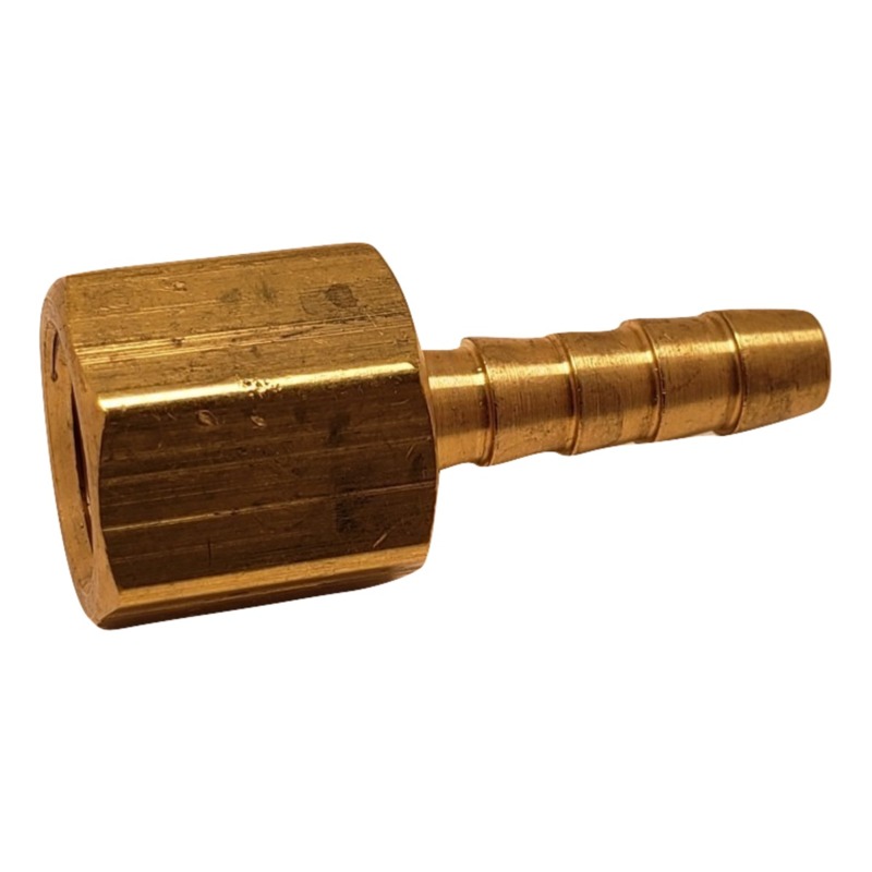 1/4" Female Brass Npt Fitting