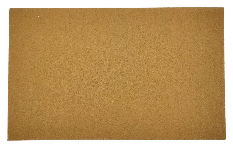 81 mm W x 133 mm L 180 Grit A/O Non-Vacuum PSA DynaCut Sheet