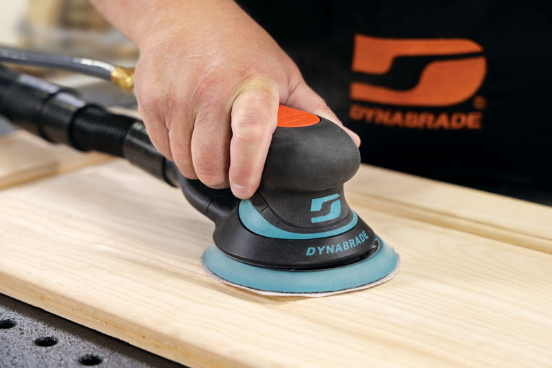 5" (127 mm) Dia. Vacuum-Ready Dynorbital Extreme Random Orbital Sander
