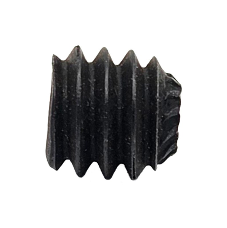 Knurl Cup Point Set Screw