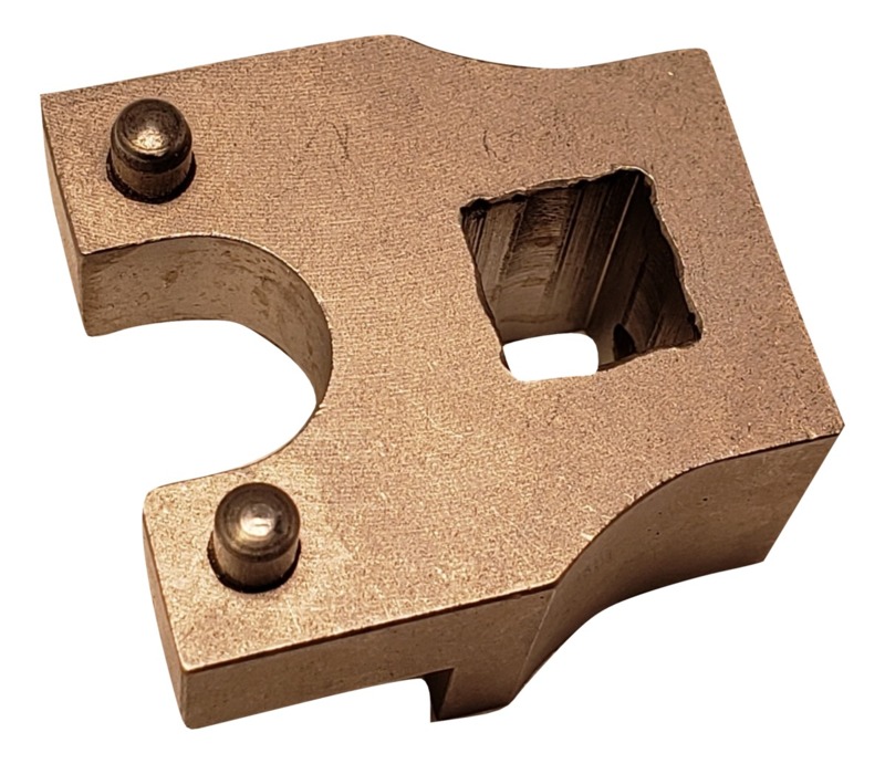 Pin Wrench, Assembly, Turbine Pencil Grinder