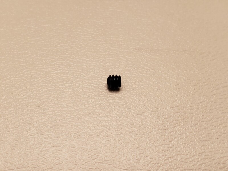 Cup Point Socket Set Screw