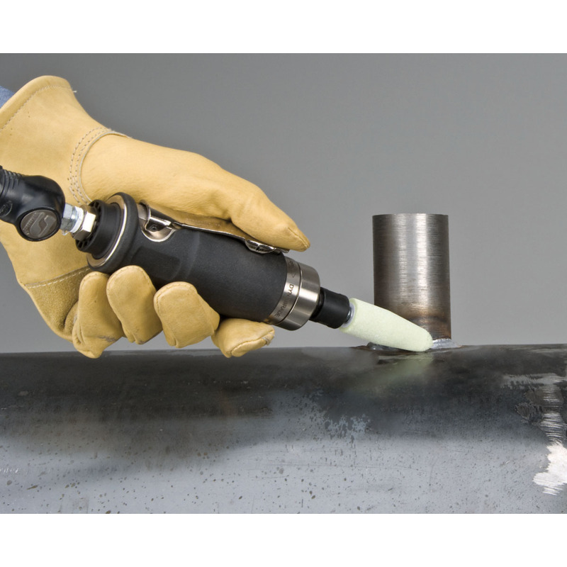 0.7Hp- 1/4" Die Grinder, Rear