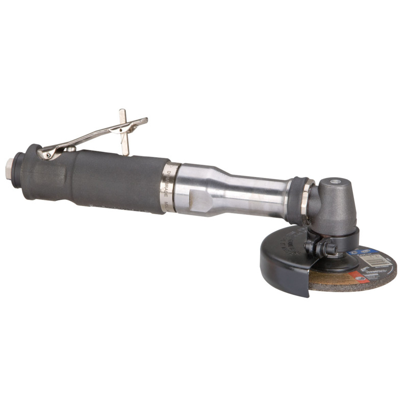 4" Extended .7Hp Rt. Angle DCW