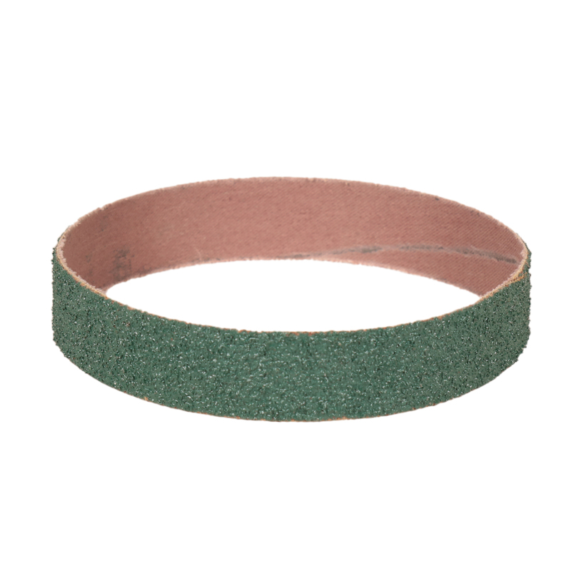 5" (127 mm) Dia. x 1" (25 mm) W 36 Grit A/Z DynaCut Band