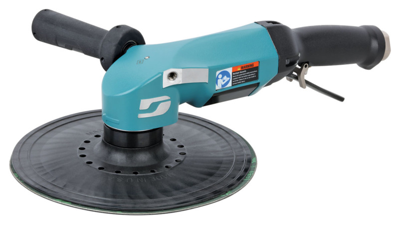 230mm Disc Sander (EU) M14 Thread,
